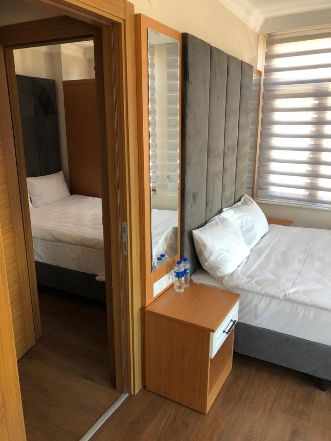 Hradission Otel Kaifa Stambuł Zewnętrze zdjęcie