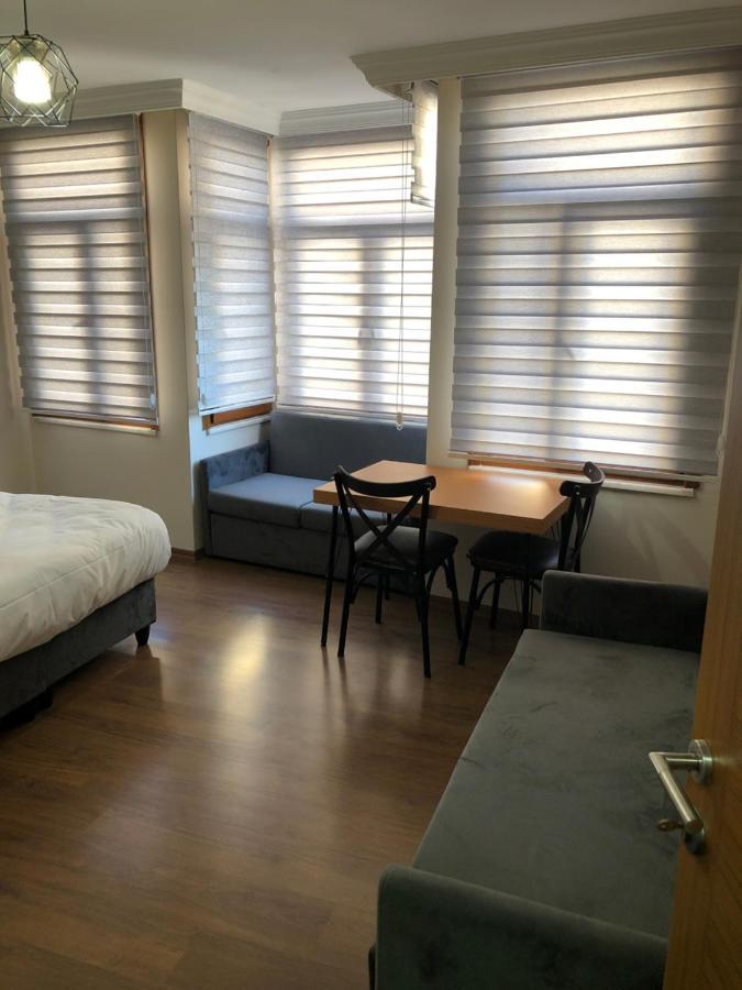 Hradission Otel Kaifa Stambuł Zewnętrze zdjęcie