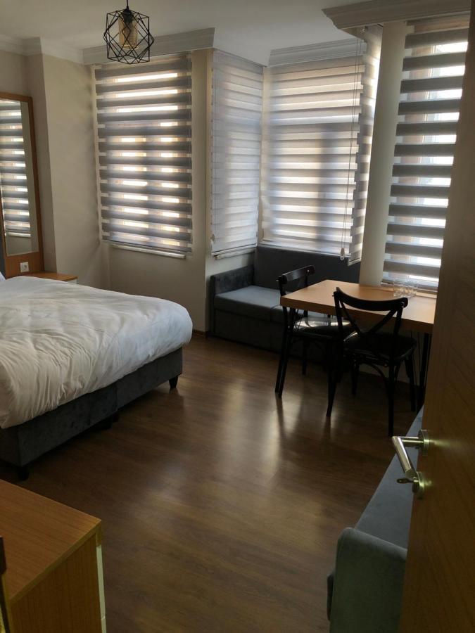 Hradission Otel Kaifa Stambuł Zewnętrze zdjęcie