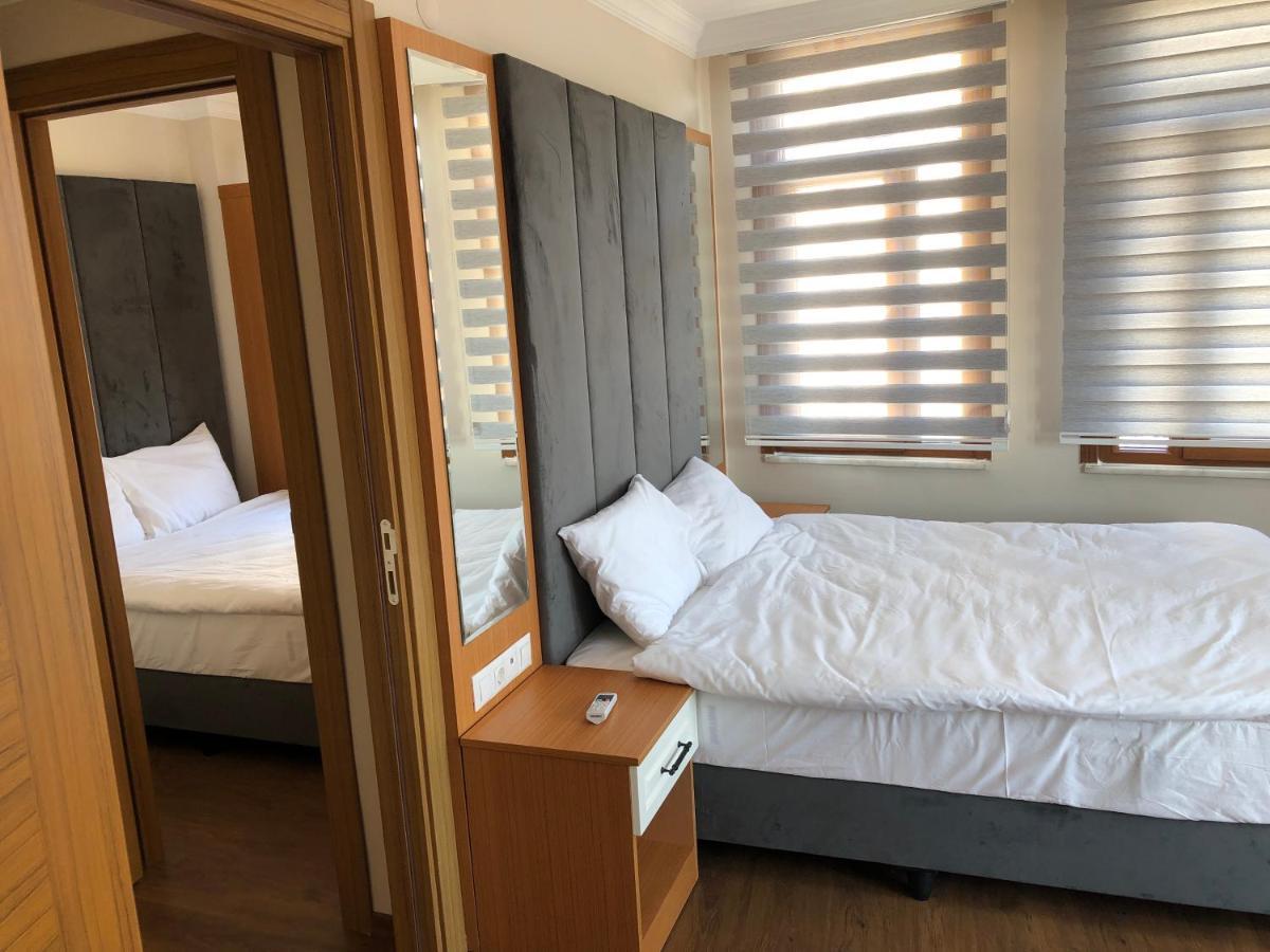 Hradission Otel Kaifa Stambuł Zewnętrze zdjęcie
