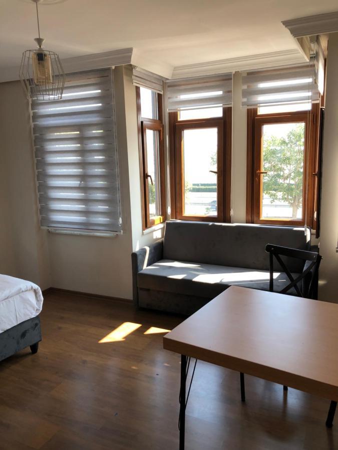 Hradission Otel Kaifa Stambuł Zewnętrze zdjęcie