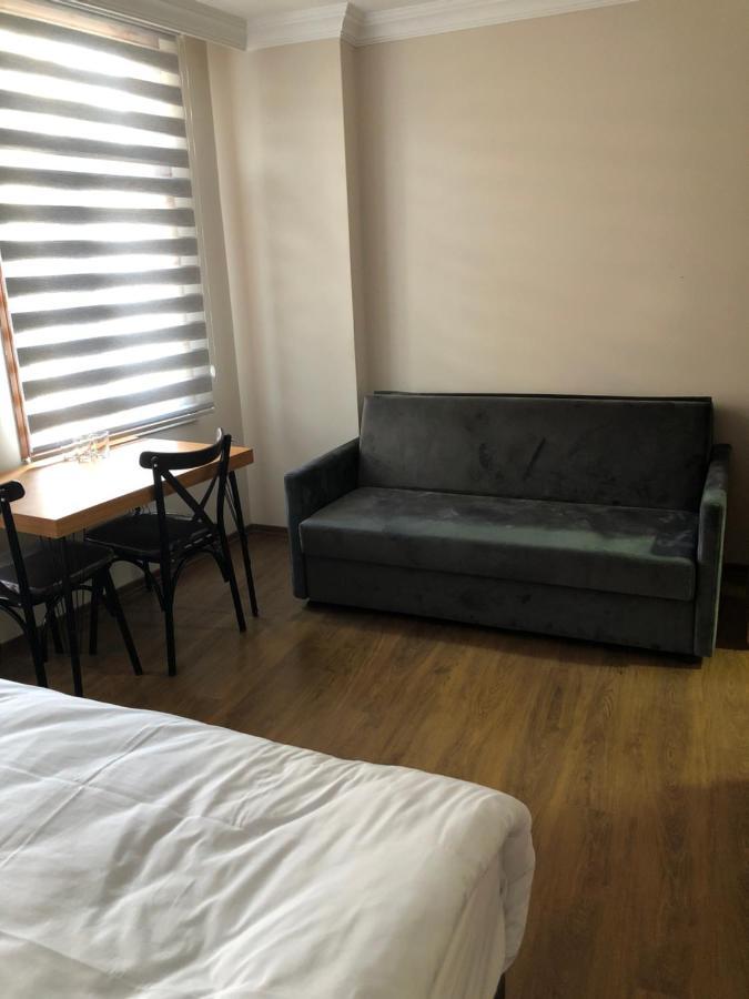 Hradission Otel Kaifa Stambuł Zewnętrze zdjęcie