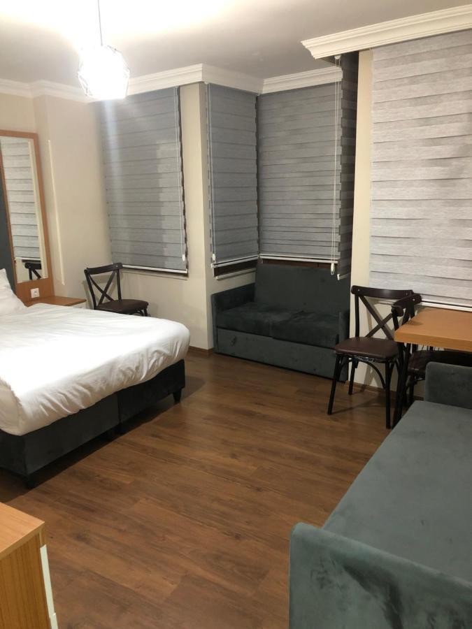 Hradission Otel Kaifa Stambuł Zewnętrze zdjęcie