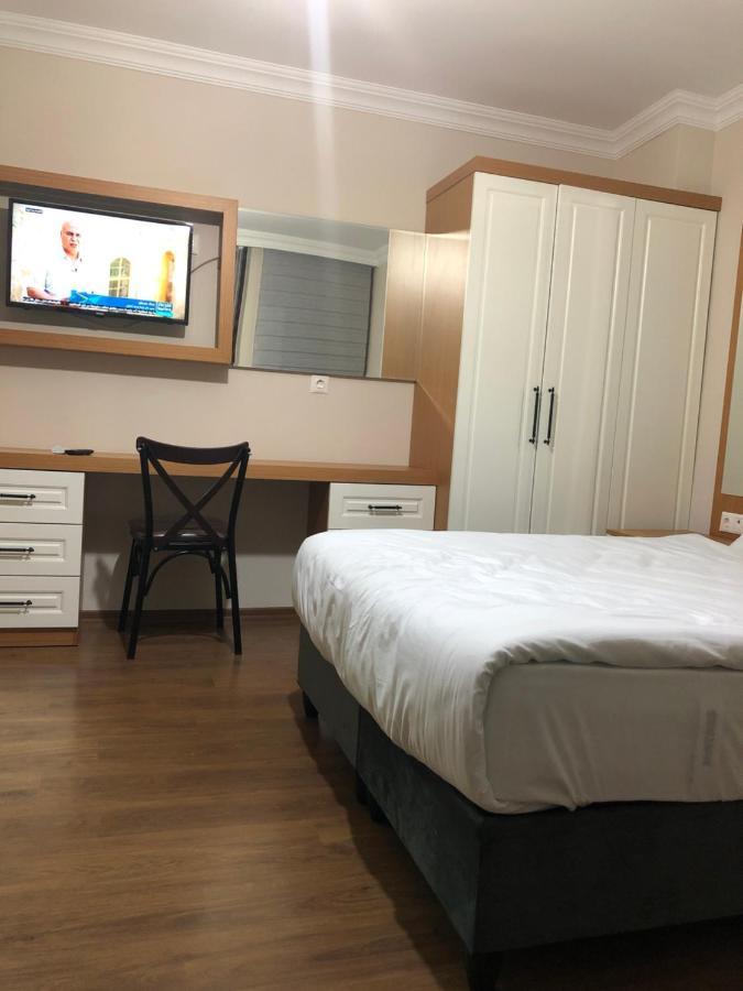 Hradission Otel Kaifa Stambuł Zewnętrze zdjęcie