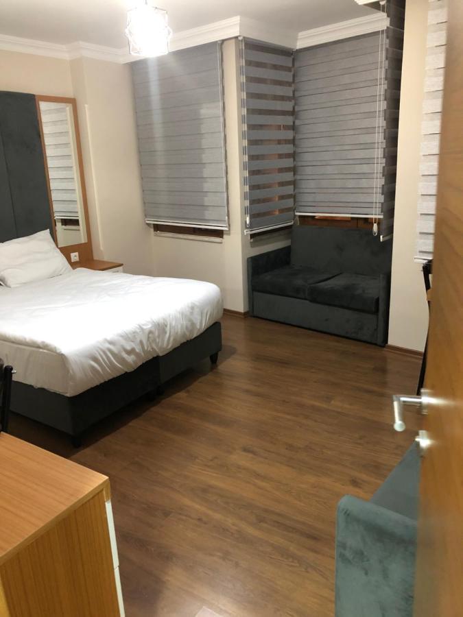 Hradission Otel Kaifa Stambuł Zewnętrze zdjęcie